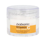 BABARIA-VITAMINA C creme facial antioxidante 50 ml-DrShampoo - Perfumaria e Cosmética