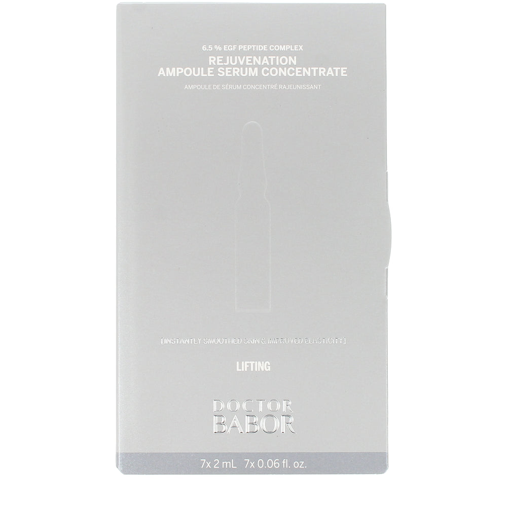 BABOR-AMPOLAS DE REJUVENESCIMENTO LIFTING 14 ml-DrShampoo - Perfumaria e Cosmética