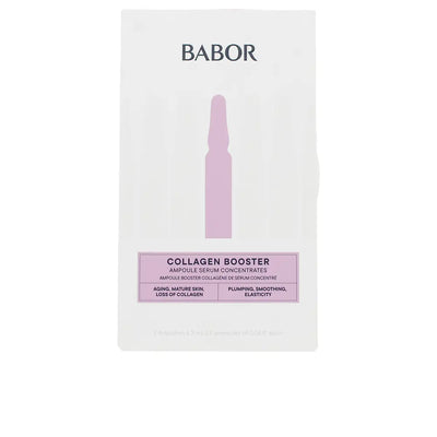 BABOR-Ampolas COLLAGEN BOOSTER 7 x 2 ml-DrShampoo - Perfumaria e Cosmética