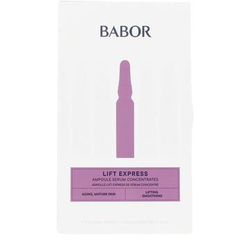 BABOR-Ampolas LIFT EXPRESS 7 x 2 ml-DrShampoo - Perfumaria e Cosmética Main image