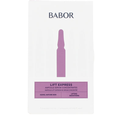 BABOR-Ampolas LIFT EXPRESS 7 x 2 ml-DrShampoo - Perfumaria e Cosmética