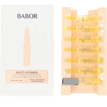 BABOR-Ampolas MULTI VITAMIN 7 x 2 ml-DrShampoo - Perfumaria e Cosmética