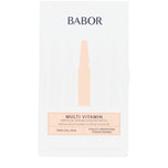 BABOR-Ampolas MULTI VITAMIN 7 x 2 ml-DrShampoo - Perfumaria e Cosmética