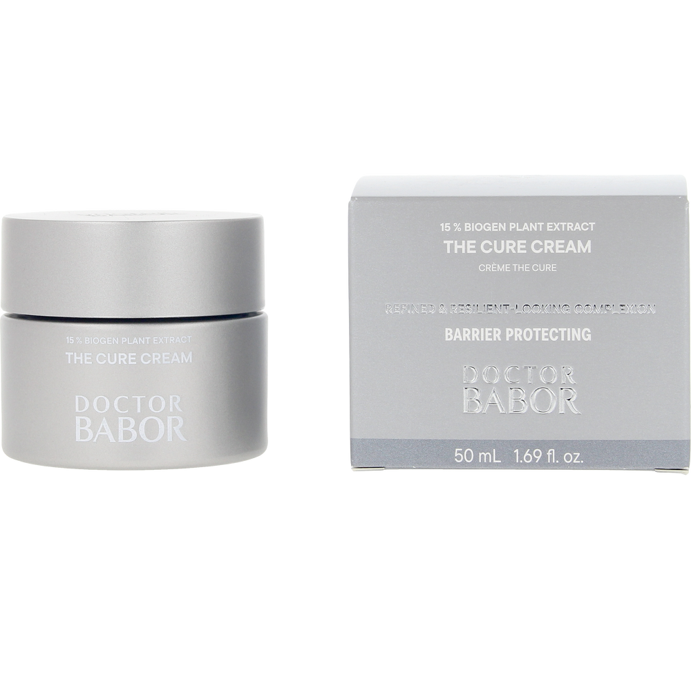 BABOR-CREME FACIAL THE CURE 50 ml-DrShampoo - Perfumaria e Cosmética