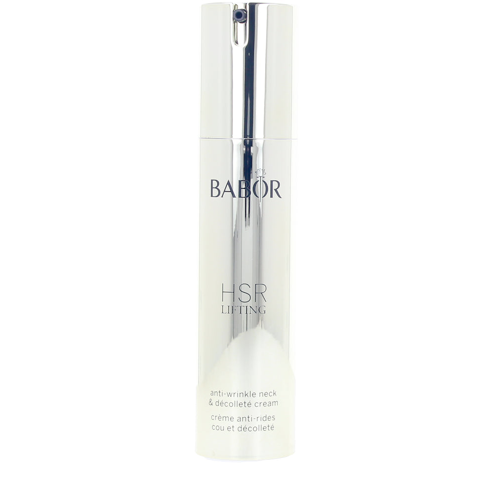 BABOR-CREME LIFTING PARA O PESCOÇO E DECOTE 50 ml-DrShampoo - Perfumaria e Cosmética