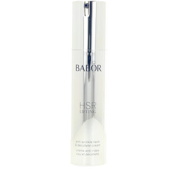 BABOR-Creme para pescoço e decote HSR LIFTING 50 ml-DrShampoo - Perfumaria e Cosmética Main image