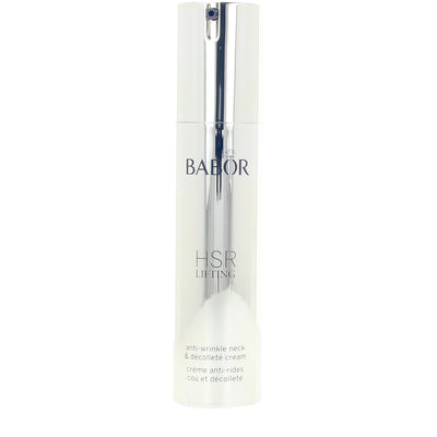 BABOR-Creme para pescoço e decote HSR LIFTING 50 ml-DrShampoo - Perfumaria e Cosmética