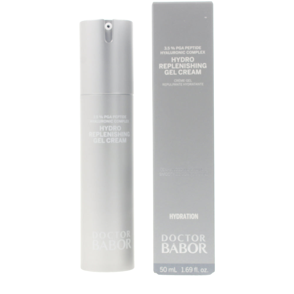 BABOR-GEL HIDRATAÇÃO HIDRO RESTAURADOR 50 ml.-DrShampoo - Perfumaria e Cosmética