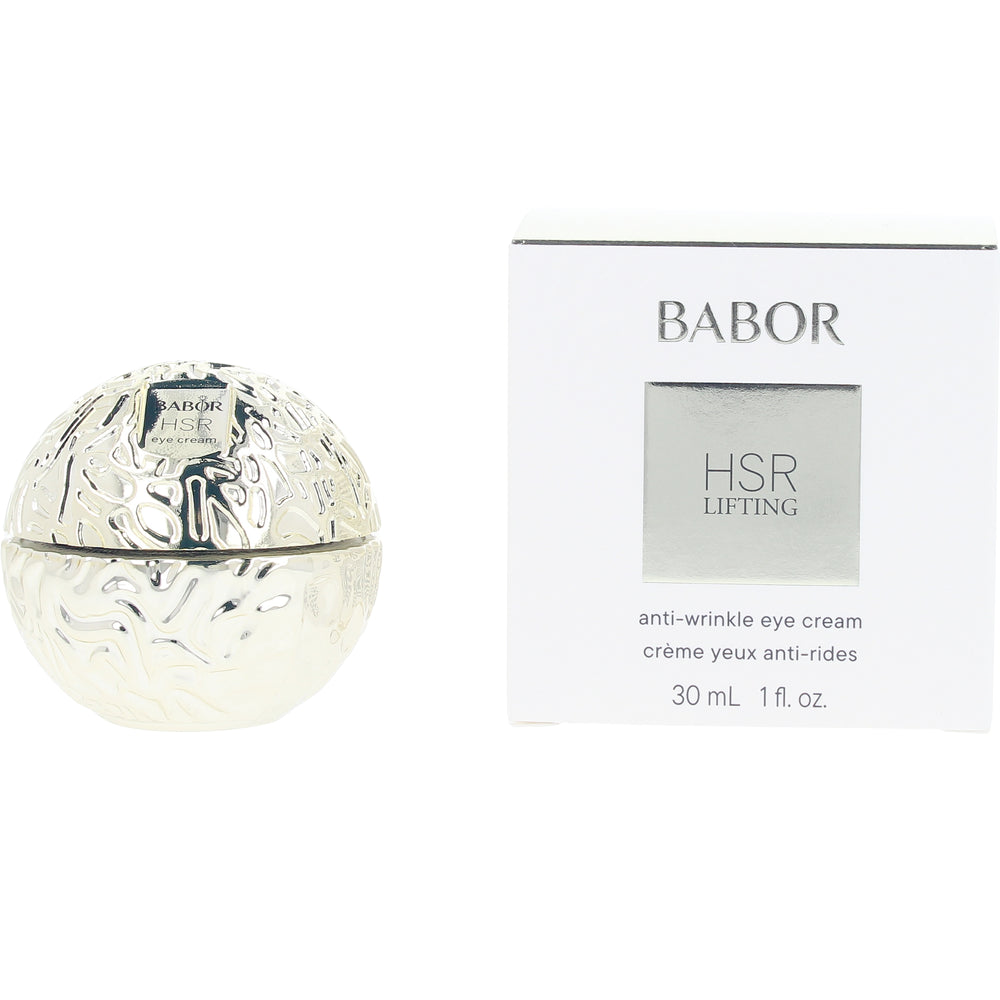 BABOR-HSR LIFTING contorno dos olhos anti-rugas 30 ml-DrShampoo - Perfumaria e Cosmética