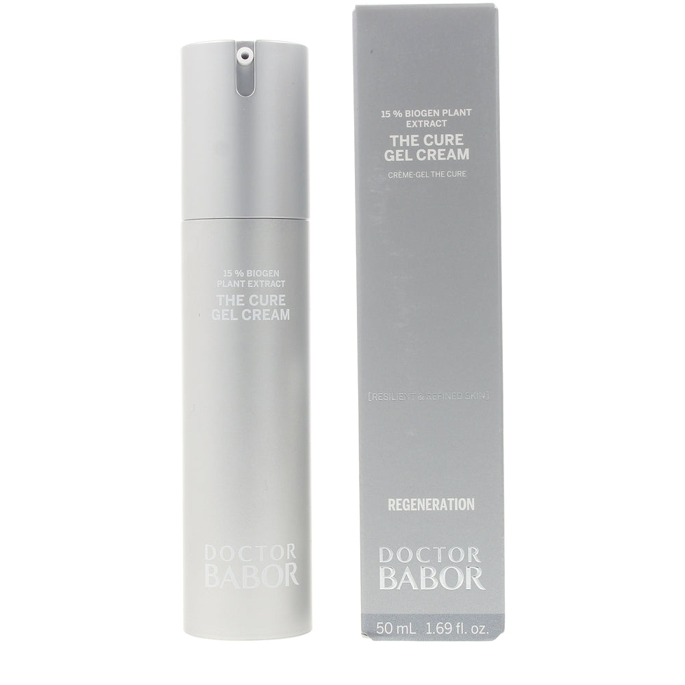 BABOR-THE CURE creme em gel 50 ml.-DrShampoo - Perfumaria e Cosmética