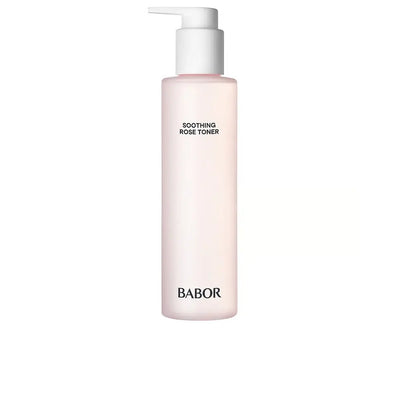 BABOR-Tônico Calmante de Rosas 200 ml-DrShampoo - Perfumaria e Cosmética