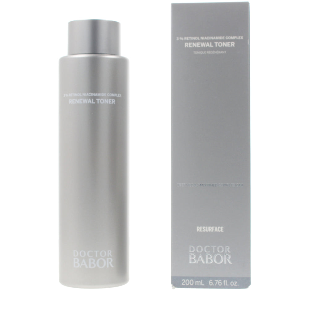 BABOR-Tônico RESURFACE RENEWAL 200 ml-DrShampoo - Perfumaria e Cosmética