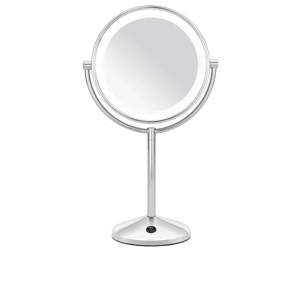 BABYLISS-9436E Espelho de maquilhagem LED espelho de dois lados-DrShampoo - Perfumaria e Cosmética