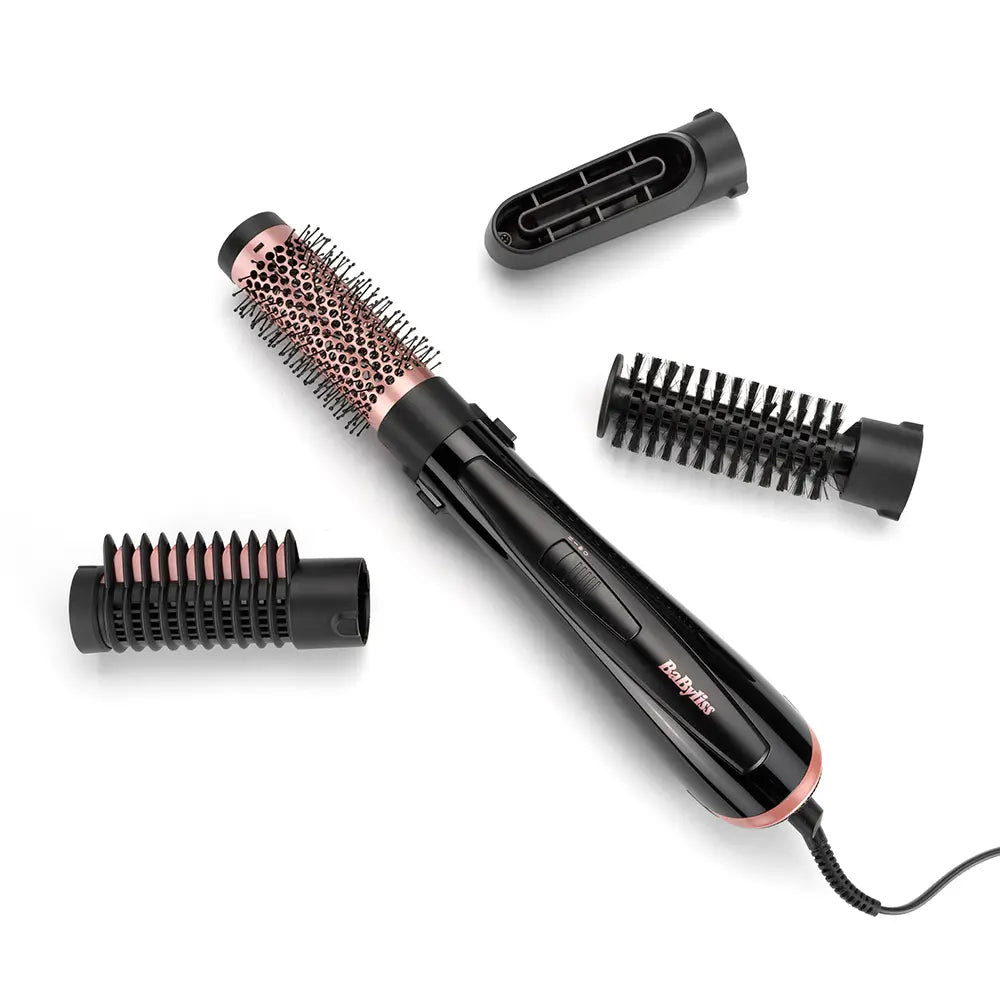 BABYLISS-AIR BRUSH AS126E acabamento perfeito 1000w 1 u.-DrShampoo - Perfumaria e Cosmética