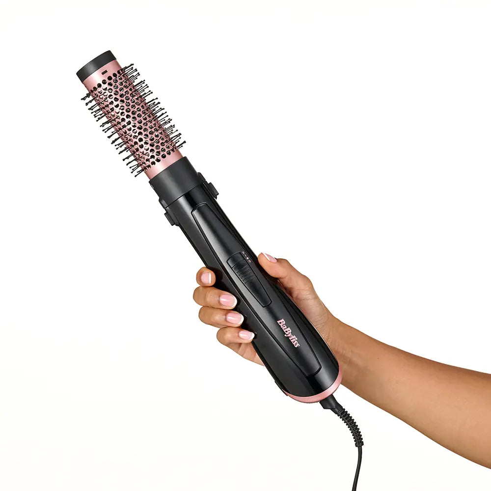 BABYLISS-AIR BRUSH AS126E acabamento perfeito 1000w 1 u.-DrShampoo - Perfumaria e Cosmética