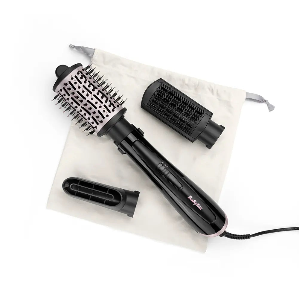 BABYLISS-AIR BRUSH AS128E estilo suave 1000 1 u.-DrShampoo - Perfumaria e Cosmética