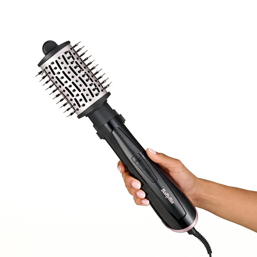 BABYLISS-AIR BRUSH AS128E estilo suave 1000 1 u.-DrShampoo - Perfumaria e Cosmética