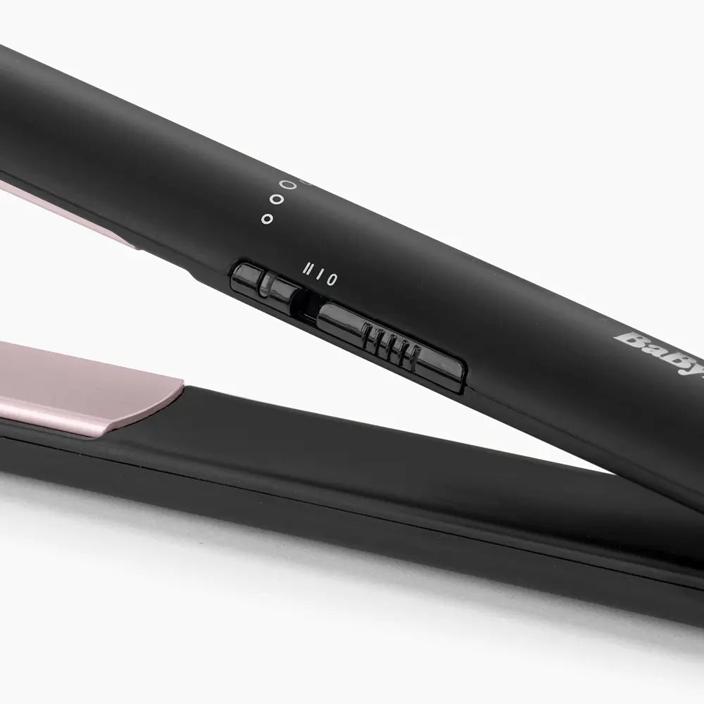 BABYLISS-ALISADOR DE CABELO ST241E cerâmica suave 230 1 unidade-DrShampoo - Perfumaria e Cosmética