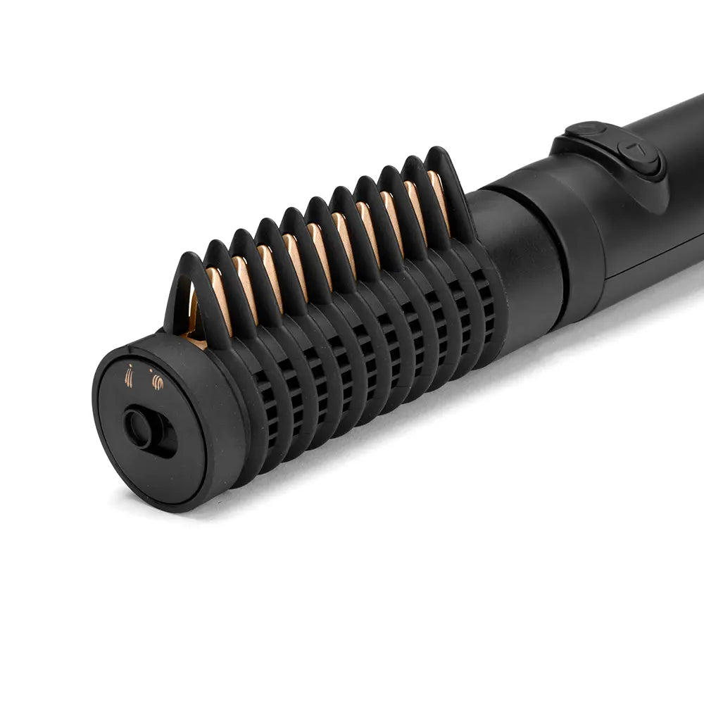 BABYLISS-AS970E Big Hair Lustre Escova de Ar Rotativa 1 unidade.-DrShampoo - Perfumaria e Cosmética