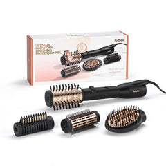 BABYLISS-AS970E Big Hair Lustre Escova de Ar Rotativa 1 unidade.-DrShampoo - Perfumaria e Cosmética