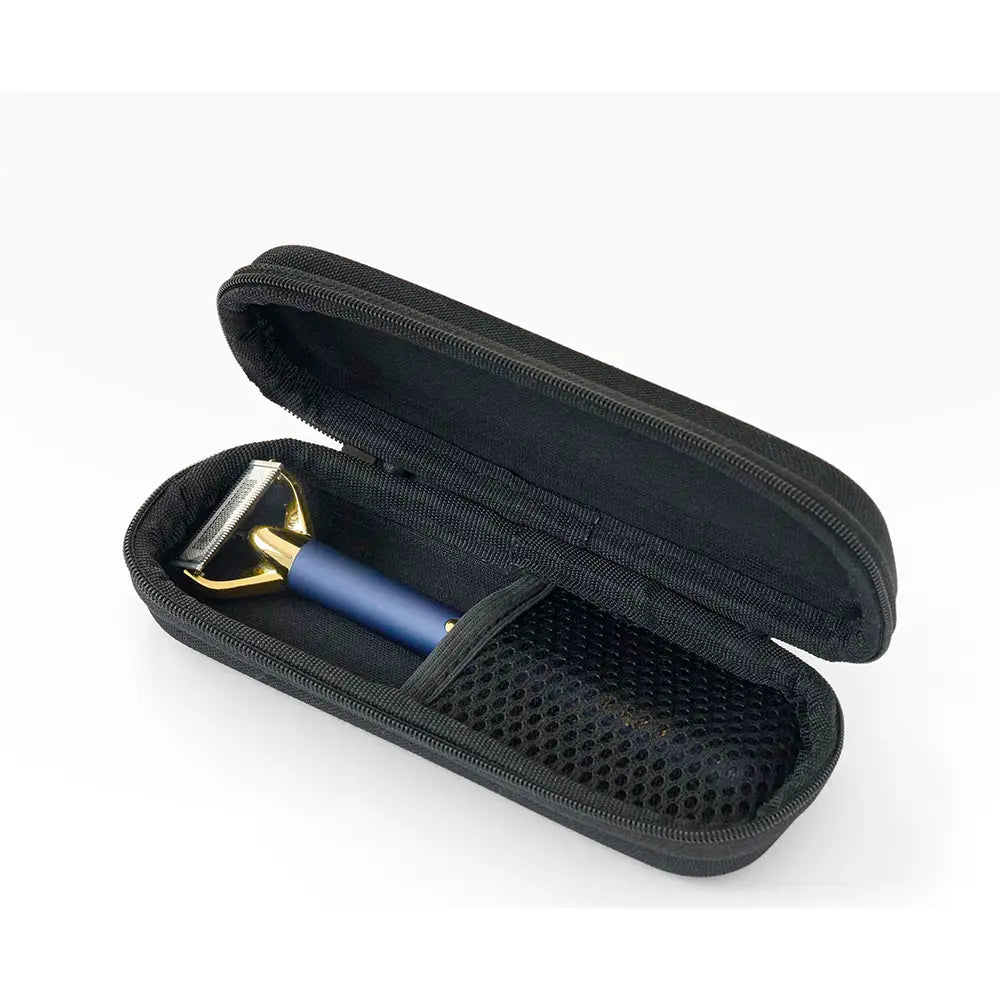 BABYLISS-Aparador X BLADE SUPER X METAL GOLD NAVY 1 un.-DrShampoo - Perfumaria e Cosmética