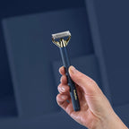 BABYLISS-Aparador X BLADE SUPER X METAL GOLD NAVY 1 un.-DrShampoo - Perfumaria e Cosmética