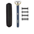Aparador X BLADE SUPER X METAL GOLD NAVY 1 un.