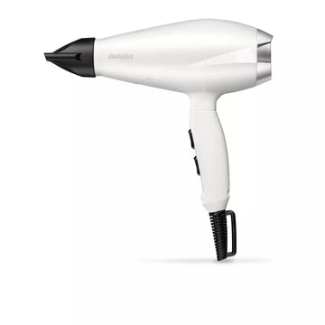 BABYLISS-Babyliss Secador de cabelo 6704WE AC speed pro 2000w-DrShampoo - Perfumaria e Cosmética Imagem principal do produto