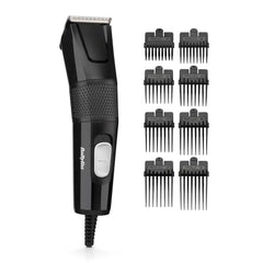 BABYLISS-CORTADOR DE CABELO E756E power clipper 1 unidade.-DrShampoo - Perfumaria e Cosmética