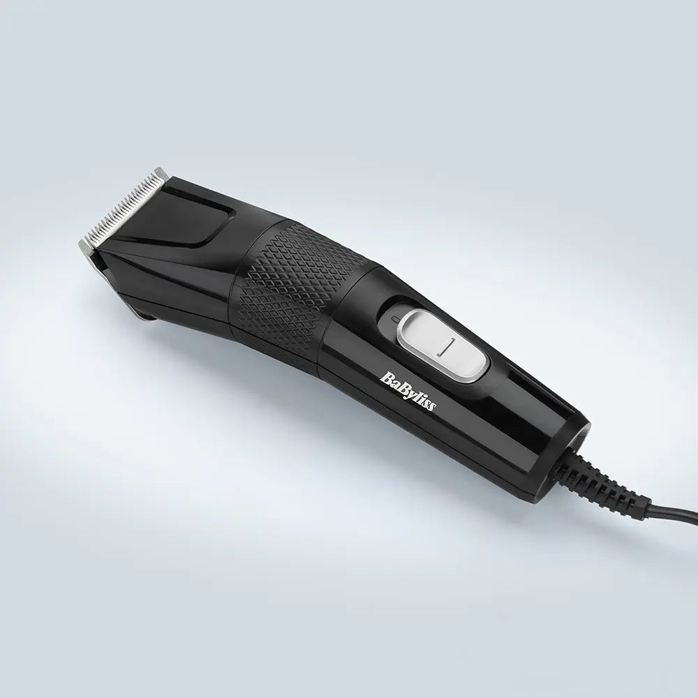 BABYLISS-CORTADOR DE CABELO E756E power clipper 1 unidade.-DrShampoo - Perfumaria e Cosmética