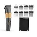 BABYLISS-CORTADOR DE CABELO PROFISSIONAL precisão em grafite 1 unidade.-DrShampoo - Perfumaria e Cosmética