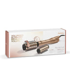 BABYLISS-ESCOVA ROTATIVA AS952E big hair dupla-DrShampoo - Perfumaria e Cosmética