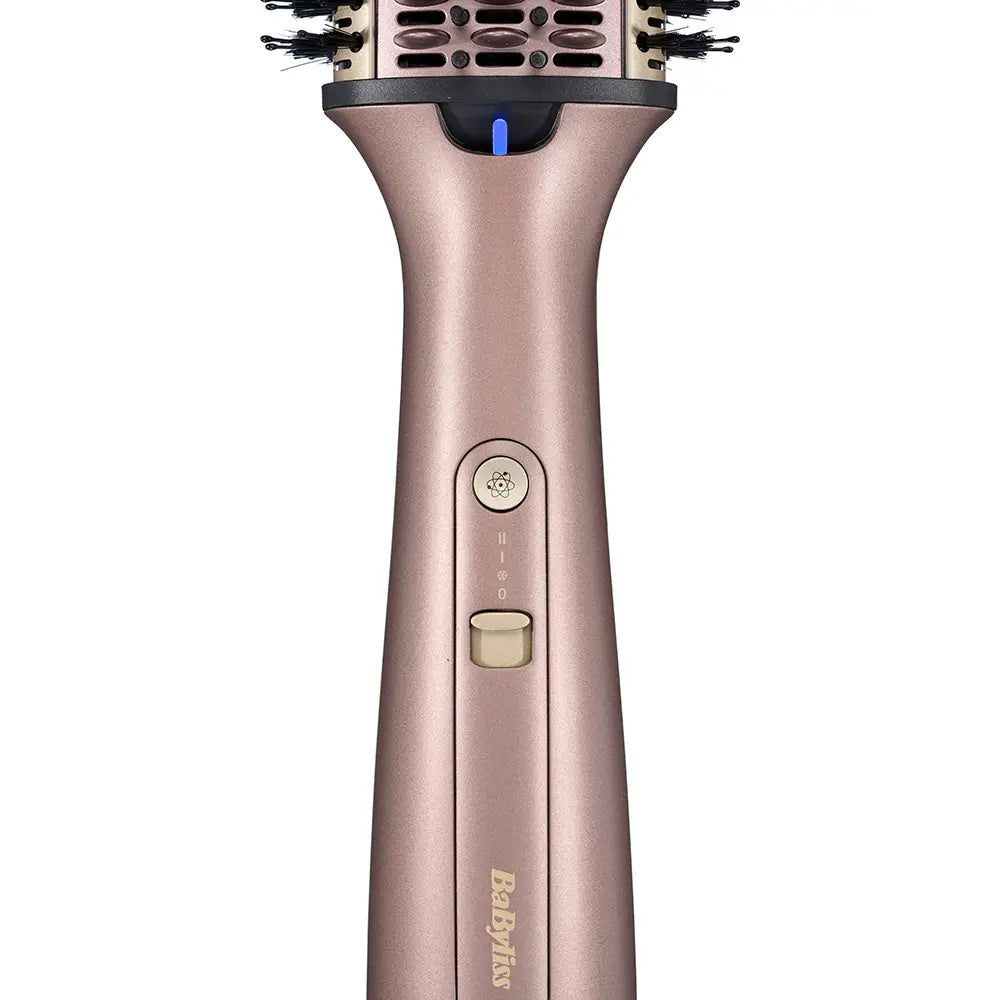 BABYLISS-ESCOVA SECADORA HAIR DRYER BRUSH AS95E air power volume 1000w 1 u.-DrShampoo - Perfumaria e Cosmética