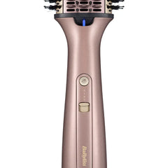 BABYLISS-ESCOVA SECADORA HAIR DRYER BRUSH AS95E air power volume 1000w 1 u.-DrShampoo - Perfumaria e Cosmética