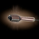 BABYLISS-ESCOVA SECADORA HAIR DRYER BRUSH AS95E air power volume 1000w 1 u.-DrShampoo - Perfumaria e Cosmética