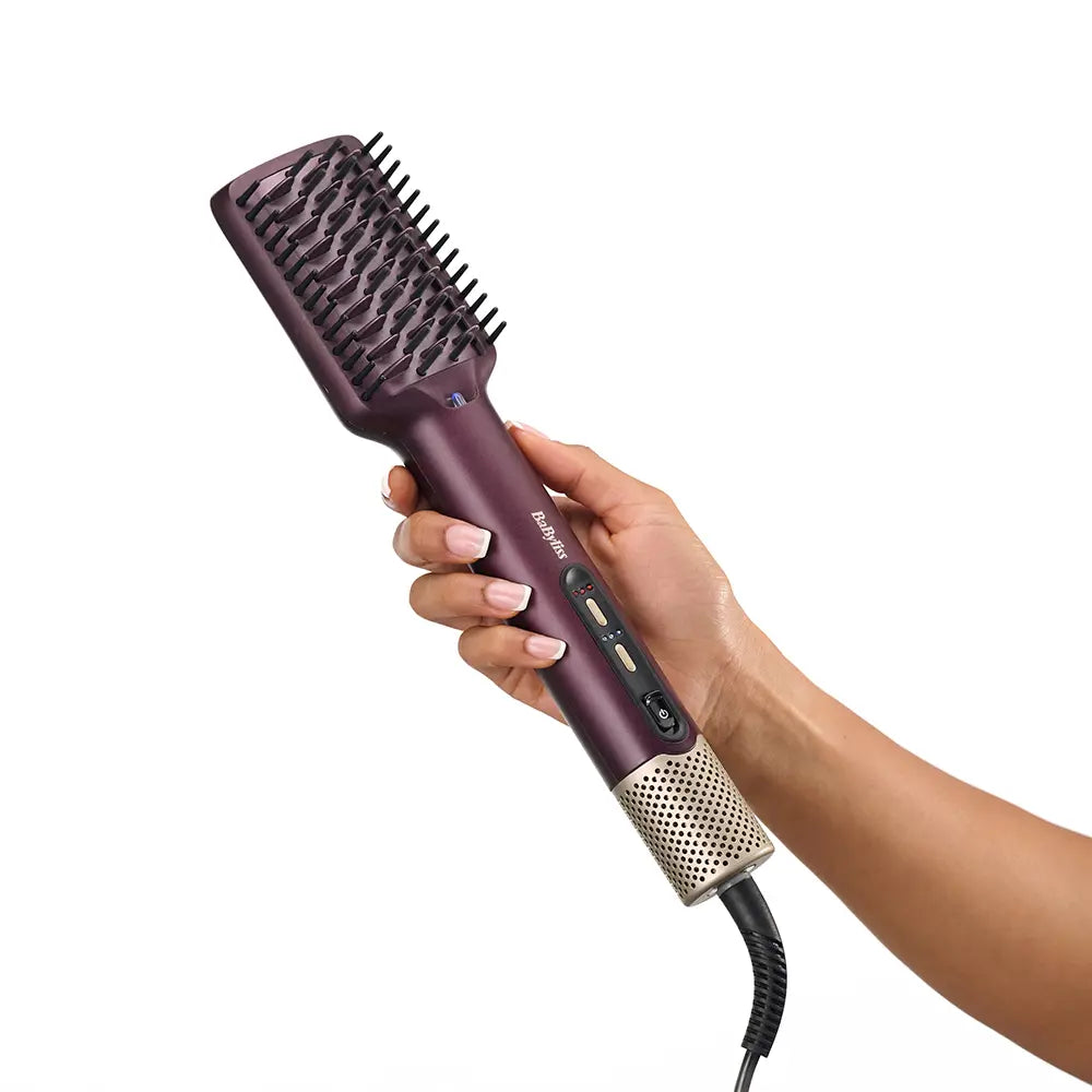 BABYLISS-Escova secadora alisadora suave AS6400E air powe 1 un.-DrShampoo - Perfumaria e Cosmética