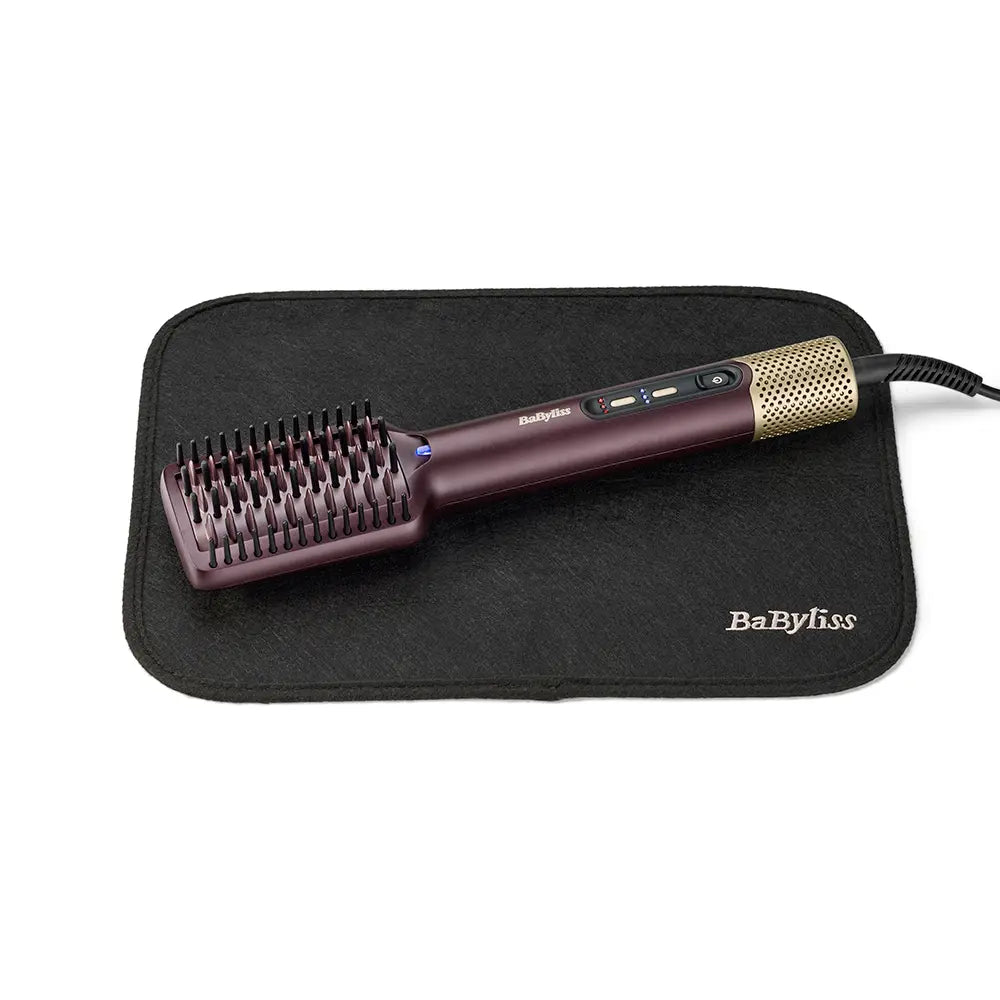 BABYLISS-Escova secadora alisadora suave AS6400E air powe 1 un.-DrShampoo - Perfumaria e Cosmética