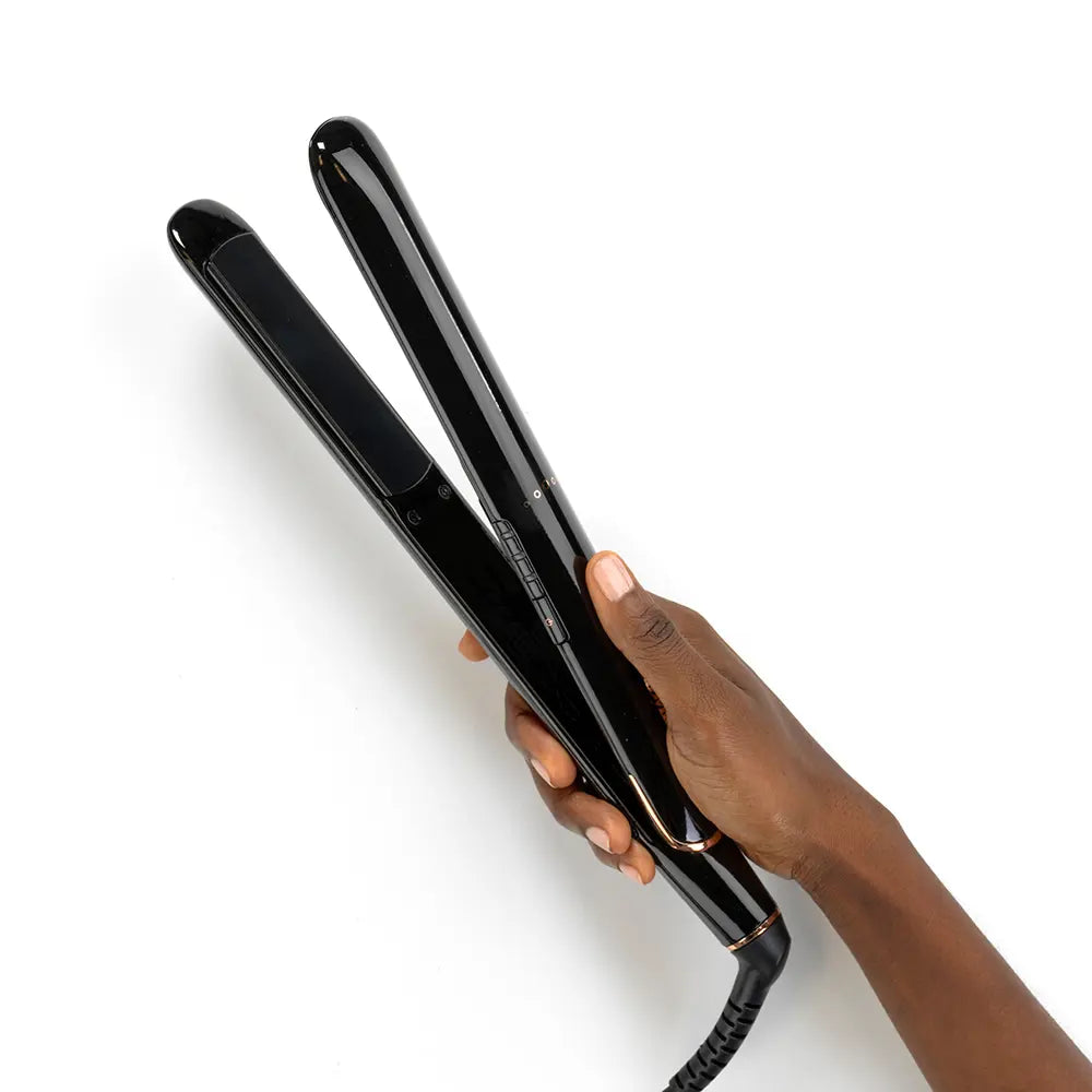BABYLISS-FERRO DE CABELO ST250E acabamento liso 230 1 u.-DrShampoo - Perfumaria e Cosmética
