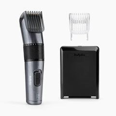 BABYLISS-MAQUINA DE CORTAR CABELO E976E titânio 1 unidade.-DrShampoo - Perfumaria e Cosmética