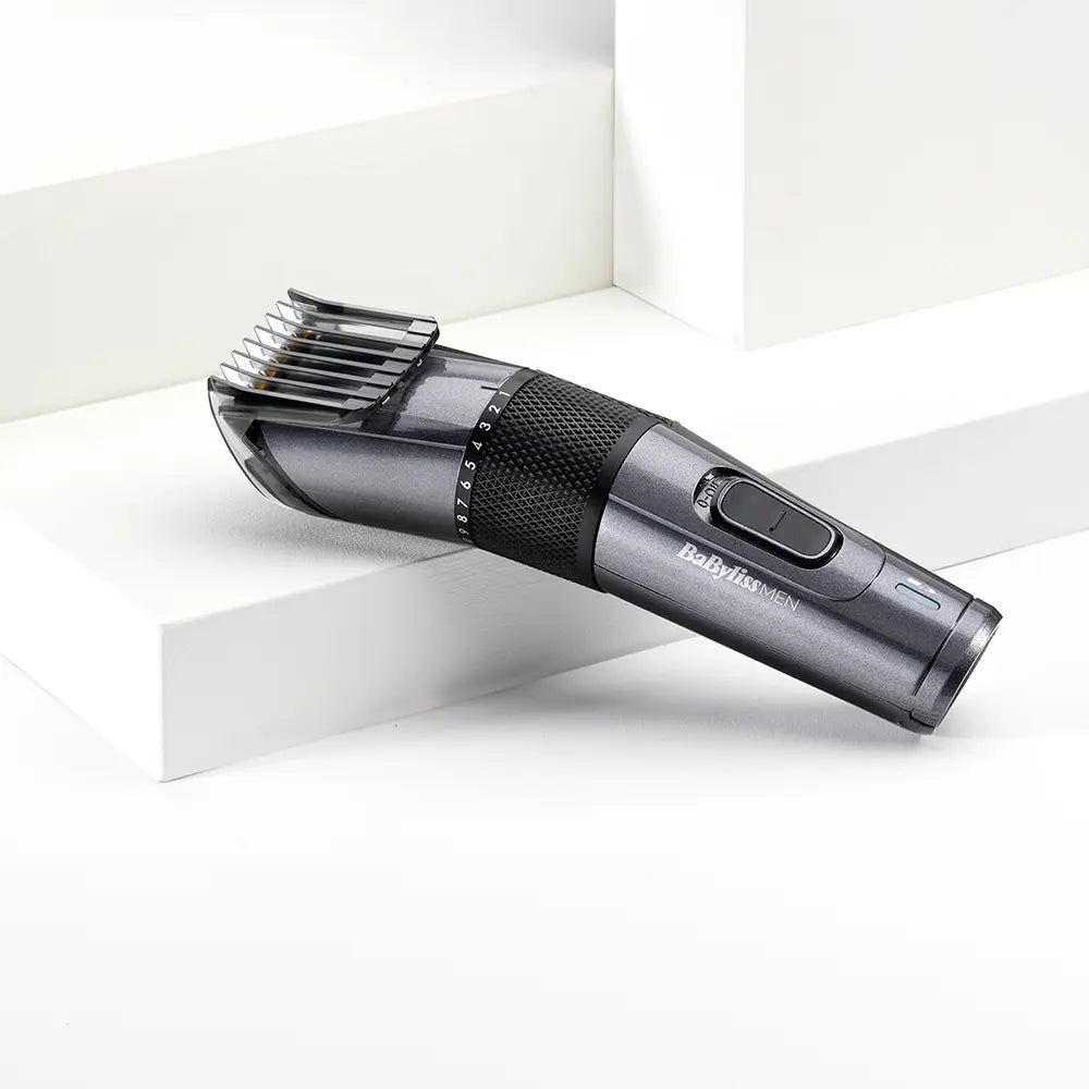 BABYLISS-MAQUINA DE CORTAR CABELO E976E titânio 1 unidade.-DrShampoo - Perfumaria e Cosmética