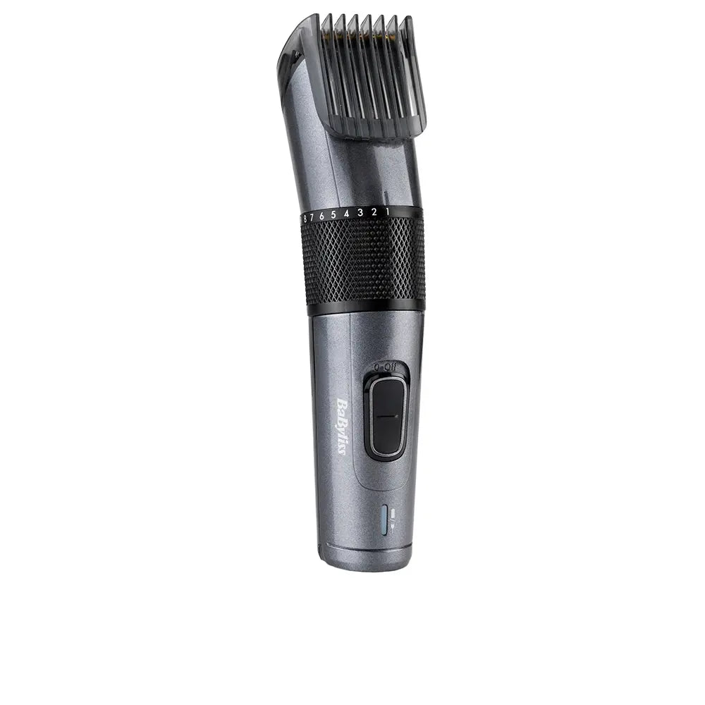BABYLISS-MAQUINA DE CORTAR CABELO E976E titânio 1 unidade.-DrShampoo - Perfumaria e Cosmética