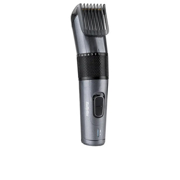 BABYLISS-MAQUINA DE CORTAR CABELO E976E titânio 1 unidade.-DrShampoo - Perfumaria e Cosmética Imagem principal do produto
