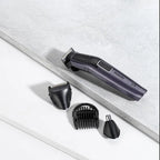 BABYLISS-MT727E Aparador de Barba 10 em 1 Carbono Titânio.-DrShampoo - Perfumaria e Cosmética