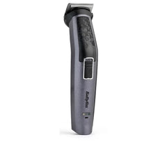 BABYLISS-MT727E Aparador de Barba 10 em 1 Carbono Titânio.-DrShampoo - Perfumaria e Cosmética