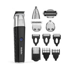 BABYLISS-MT812E Cortador Multifuncional a Bateria de Lítio 11 em 1.-DrShampoo - Perfumaria e Cosmética