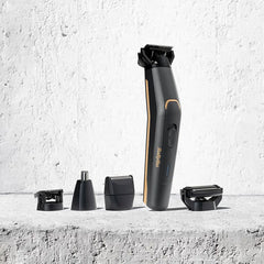 BABYLISS-MT987E Aparador Multifuncional 12 em 1 lâminas de grafite 1 unidade.-DrShampoo - Perfumaria e Cosmética