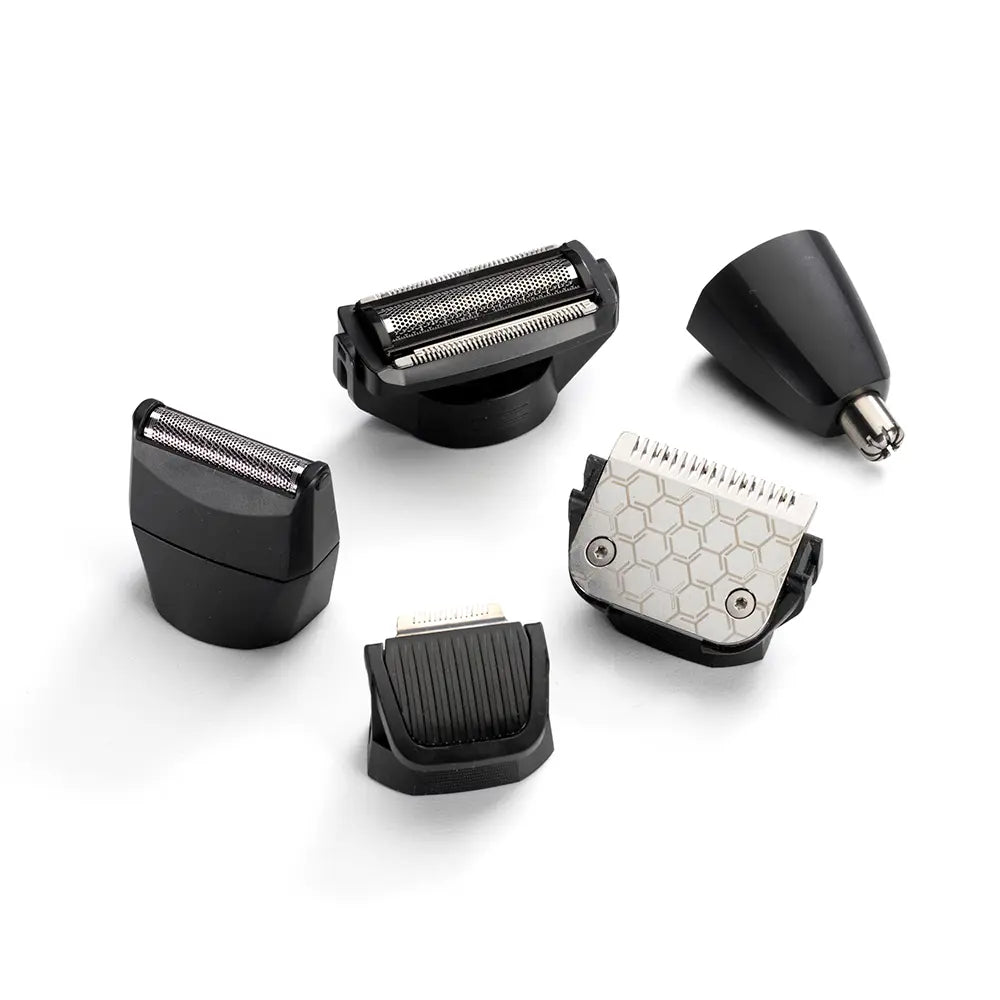 BABYLISS-MT987E Aparador Multifuncional 12 em 1 lâminas de grafite 1 unidade.-DrShampoo - Perfumaria e Cosmética