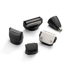 BABYLISS-MT987E Aparador Multifuncional 12 em 1 lâminas de grafite 1 unidade.-DrShampoo - Perfumaria e Cosmética
