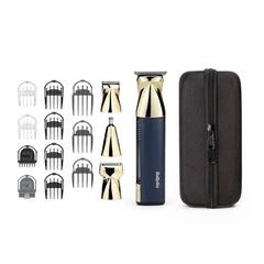 BABYLISS-MT992E 15-em-1 Super-X Trimmer de Metal Multi-Funções 1 unidade.-DrShampoo - Perfumaria e Cosmética