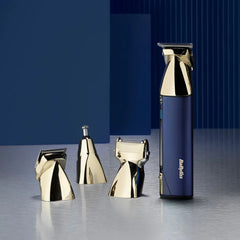 BABYLISS-MT992E 15-em-1 Super-X Trimmer de Metal Multi-Funções 1 unidade.-DrShampoo - Perfumaria e Cosmética
